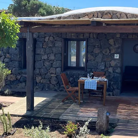 Villa Dammusi I Jardina