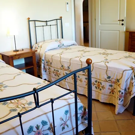 Villa Dammusi I Jardina Campobello