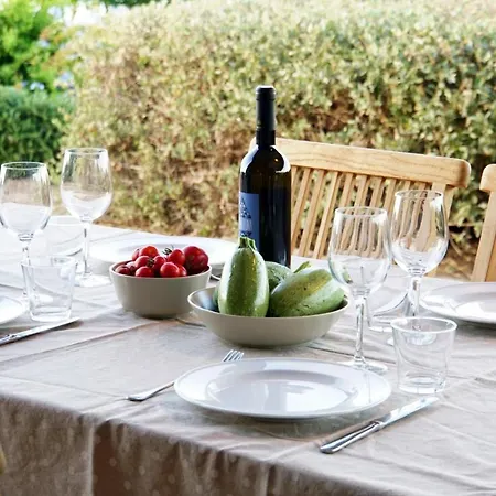 Dammusi I Jardina Villa *