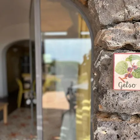 Villa Dammusi I Jardina *