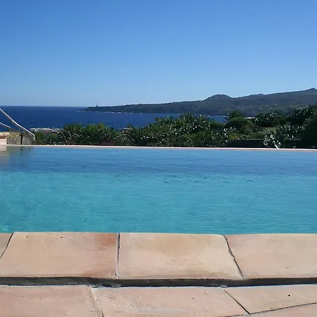 Dammusi I Jardina Villa
