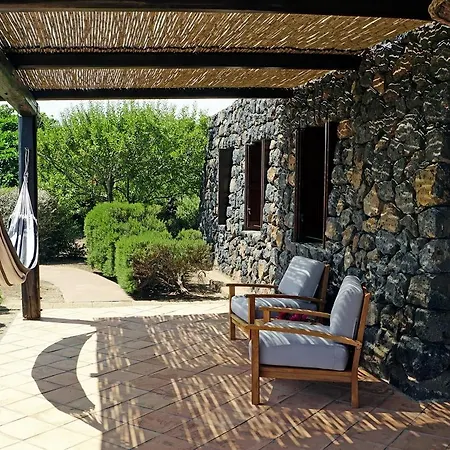 Villa Dammusi I Jardina Campobello