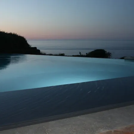 Villa Dammusi I Jardina Campobello