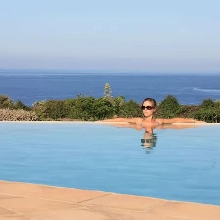 Villa Dammusi I Jardina *