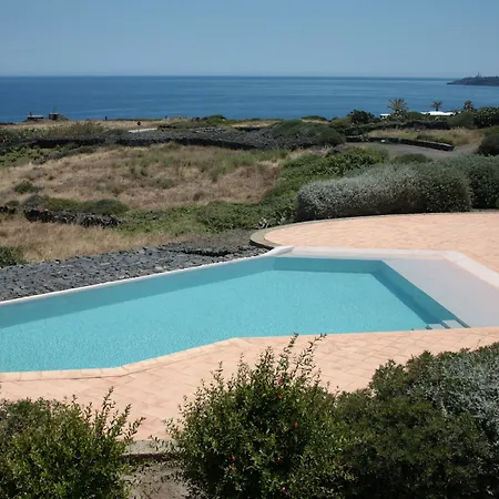 Villa Dammusi I Jardina Campobello