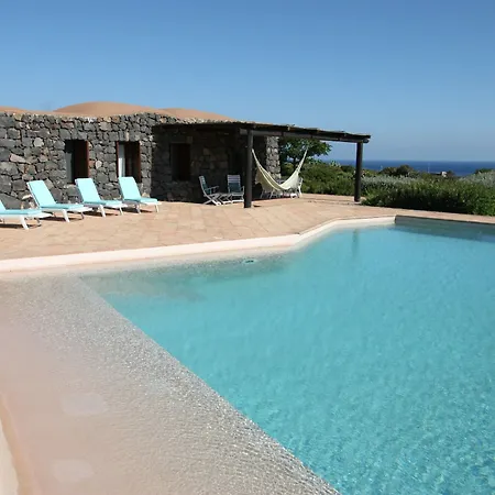 Villa Dammusi I Jardina