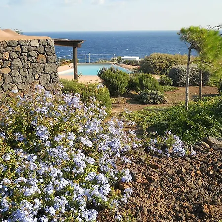 Villa Dammusi I Jardina
