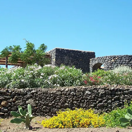 Villa Dammusi I Jardina
