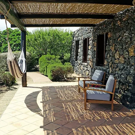 Dammusi I Jardina Villa Campobello