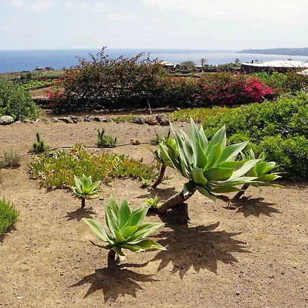 Villa Dammusi I Jardina Campobello