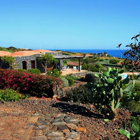 Βίλα Dammusi I Jardina Campobello