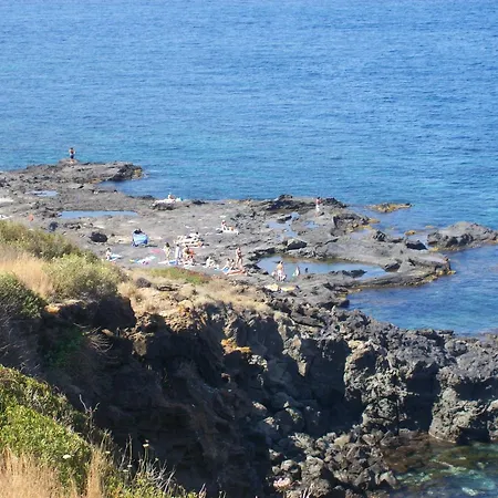 Dammusi I Jardina Βίλα Campobello