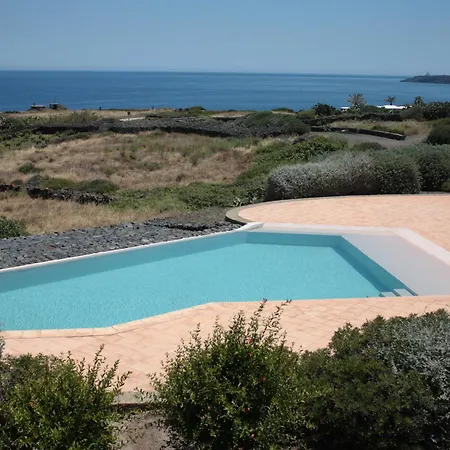 Βίλα Dammusi I Jardina Campobello