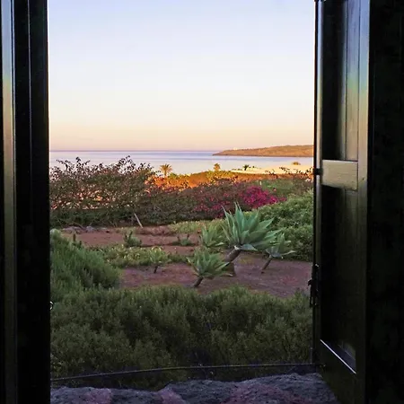Dammusi I Jardina Βίλα Campobello