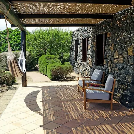 Dammusi I Jardina Βίλα Campobello